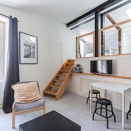 Guestready - Mezzanine Apartment - Grosse Cloche Bordeaux Extérieur photo