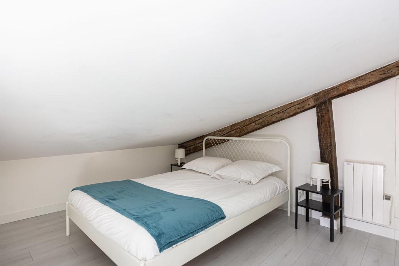 Guestready - Mezzanine Apartment - Grosse Cloche Bordeaux Extérieur photo