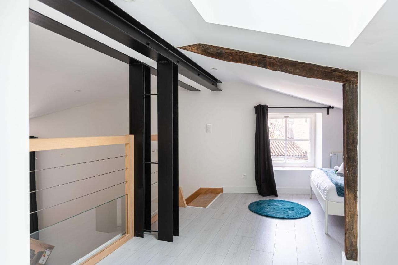 Guestready - Mezzanine Apartment - Grosse Cloche Bordeaux Extérieur photo