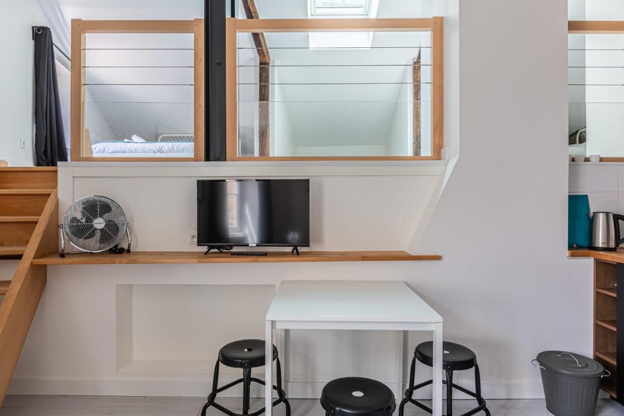 Guestready - Mezzanine Apartment - Grosse Cloche Bordeaux Extérieur photo