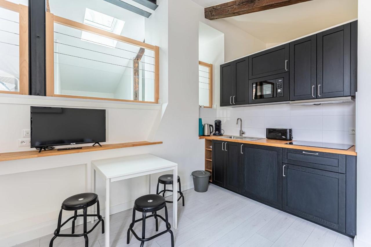Guestready - Mezzanine Apartment - Grosse Cloche Bordeaux Extérieur photo