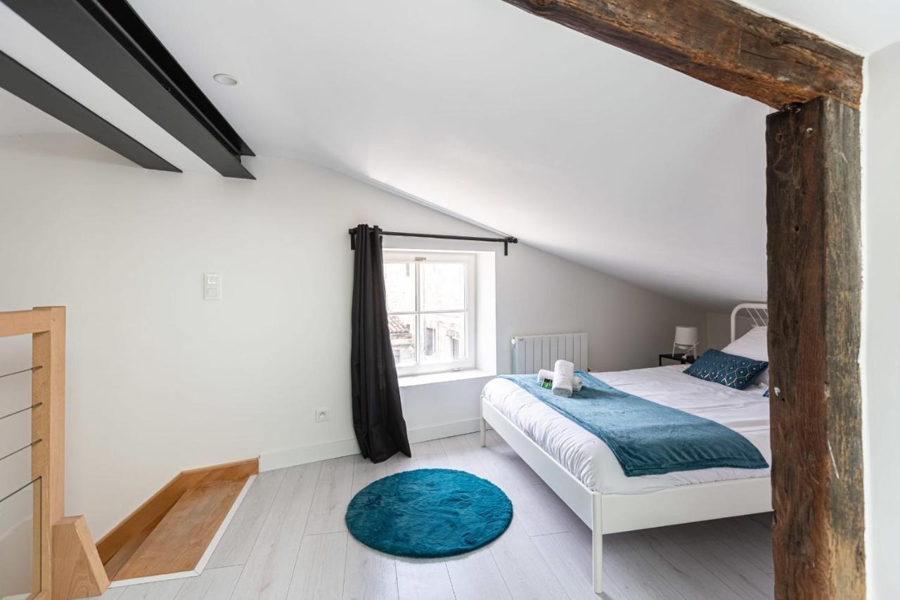 Guestready - Mezzanine Apartment - Grosse Cloche Bordeaux Extérieur photo