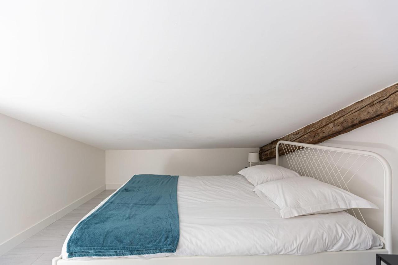 Guestready - Mezzanine Apartment - Grosse Cloche Bordeaux Extérieur photo
